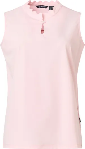 Women Becky sleeveless polo