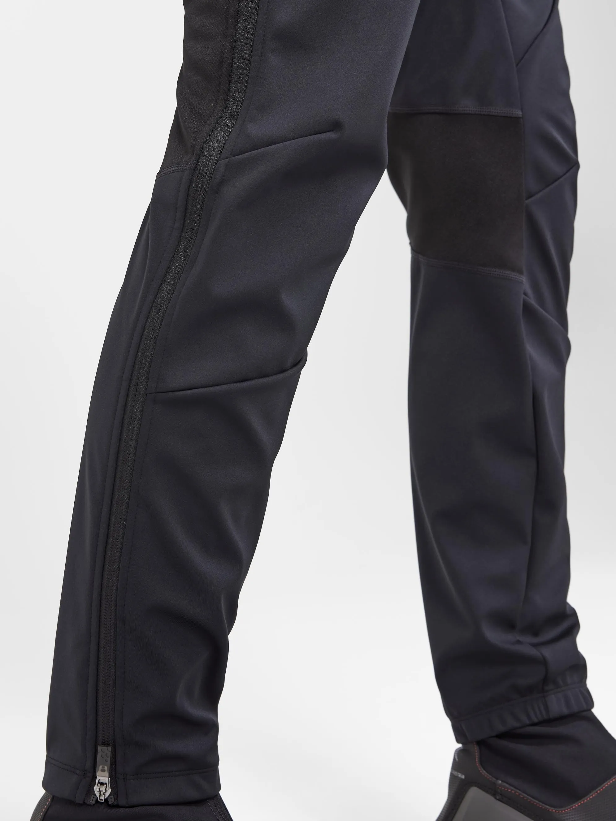 WOMENS CORE XC SKI TRAINING FZ PANTS