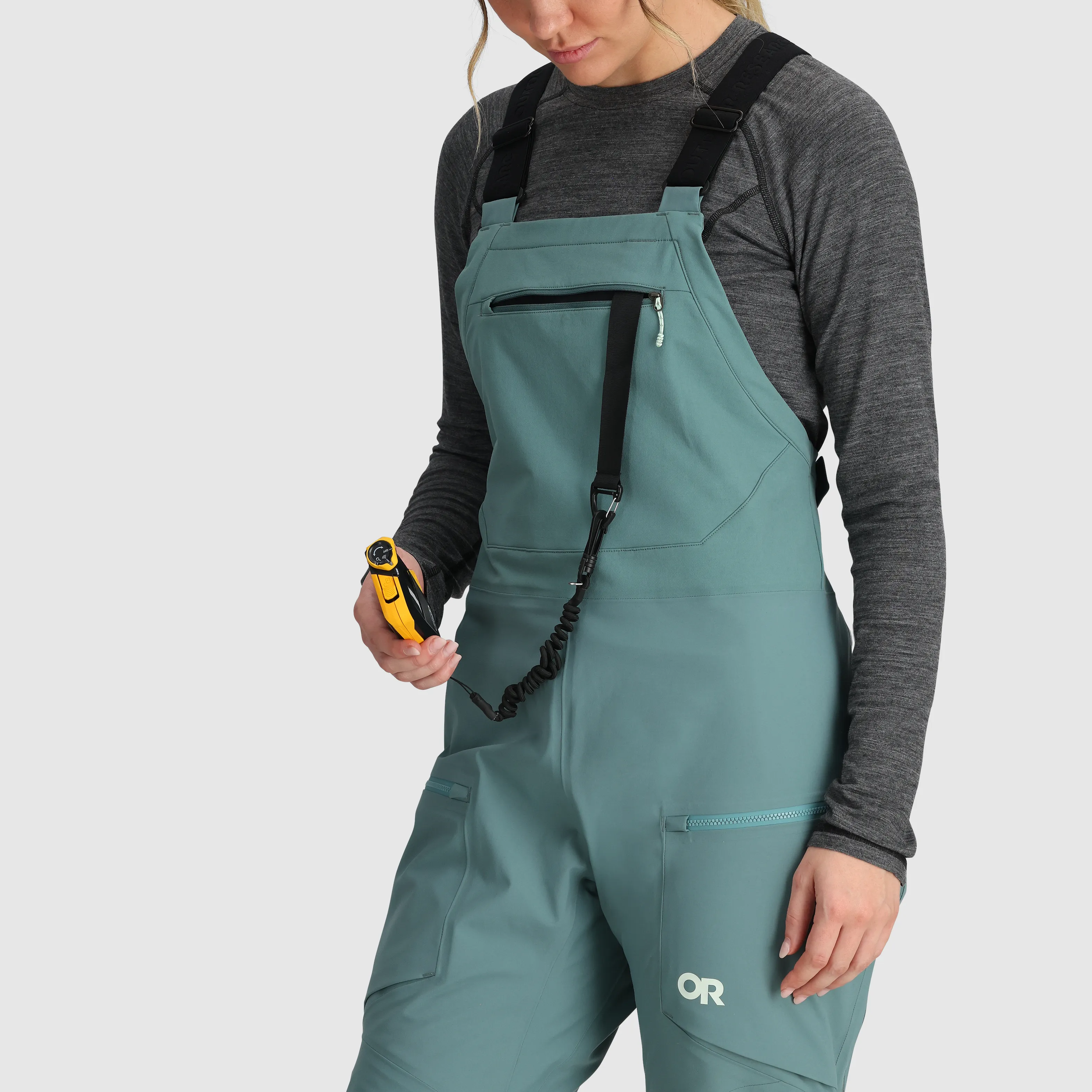 Women's Skytour AscentShell Bibs