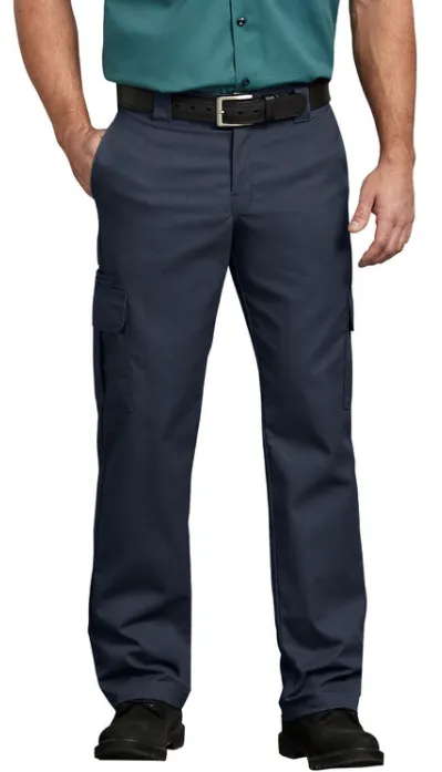 WP595 FLEX Regular Fit Straight Leg Cargo Pants