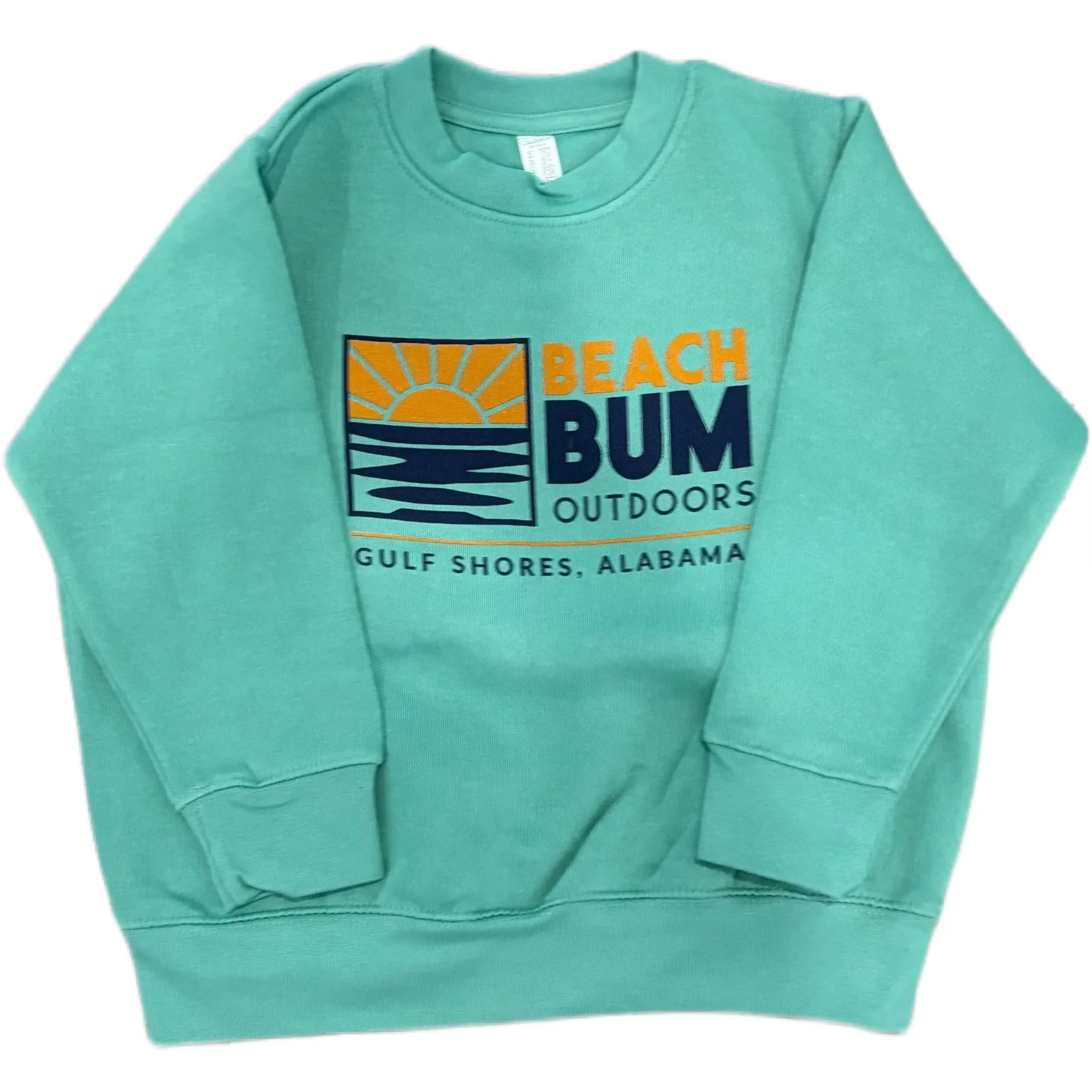 Youth BBO Crewneck